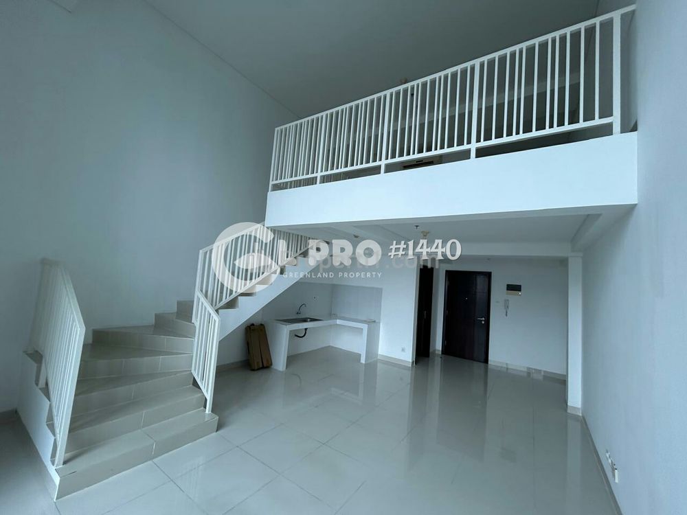 Disewakan Office / Kantor Neo Soho Residence Unfurnished Siap Huni Connected Mall Paling Strategis di Jakarta Barat