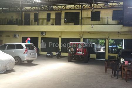 Jual Rumah 2 Lantai Cocok Usaha di Perintis Kemerdekaan Jakarta Timur