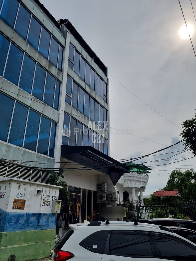 Jual Ruko 5,5 Lantai di Pluit, Penjaringan, Jakarta Utara dekat Emporium Pluit Mall