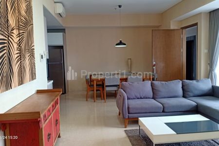 Best Price For Rent  Apartemen 1Park Avenue – Good Unit Furnished