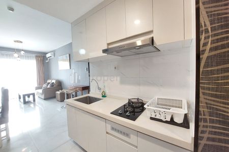 Sewa Apartemen Sky House BSD Tipe 3 Kamar Tidur Full Furnished
