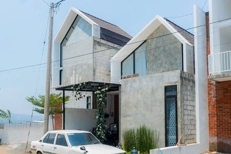 Jual Rumah Villa Termurah di Malang