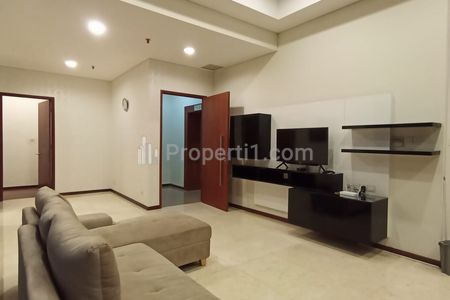 Disewakan Apartemen Senopati Penthouse 2+1BR Fully Furnished