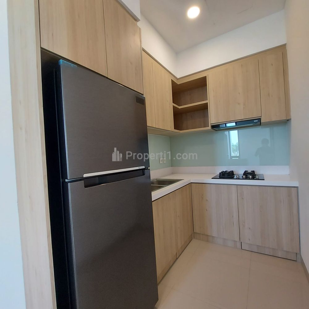 Dijual Rumah Mewah Aman Nyaman di Pusat BSD City Tangerang