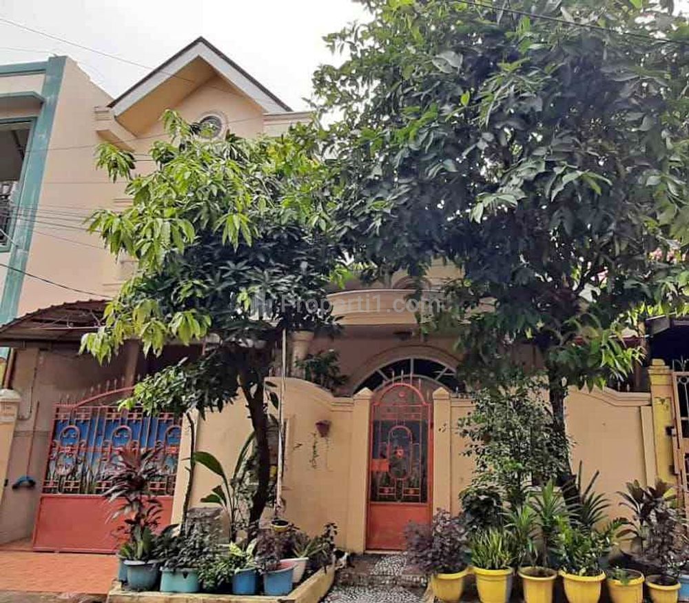 Jual Rumah Full Furnished di Permatasari Makassar Sulawesi Selatan