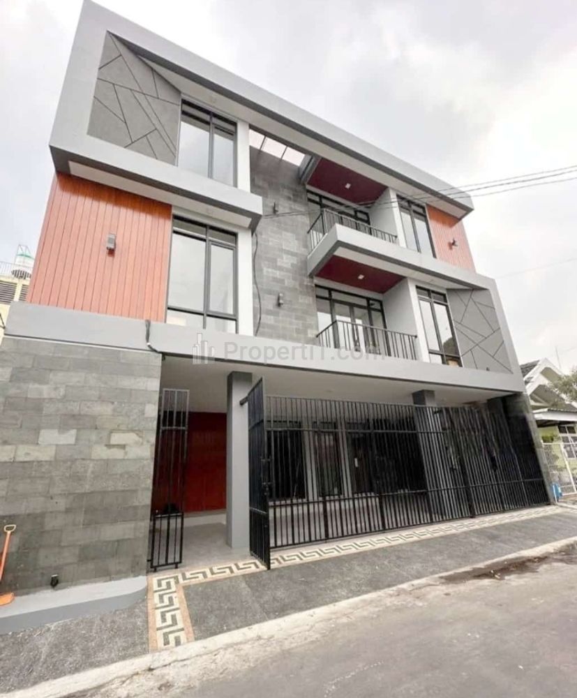 Dijual Kost-kostan Area Bunga-Bunga Suhat Malang Lantai 3+Rooftop