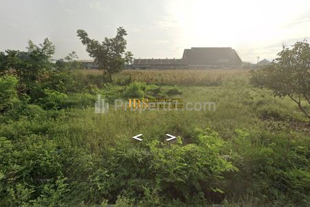 Jual Tanah Lokasi Strategis di Jalan Jamin Ginting (Dekat BPK Tesalonika)