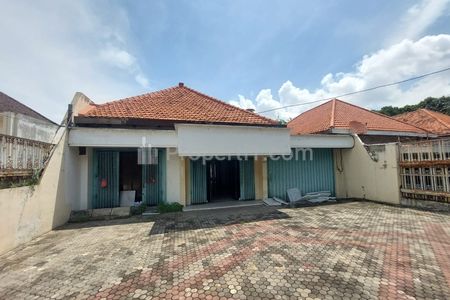 Rumah Disewakan di Dr Soetomo Tegalsari Surabaya Pusat Cocok untuk Kantor