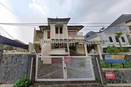 Jual Rumah Mewah Kosong Kawasan Pondok Pinang Jakarta Selatan