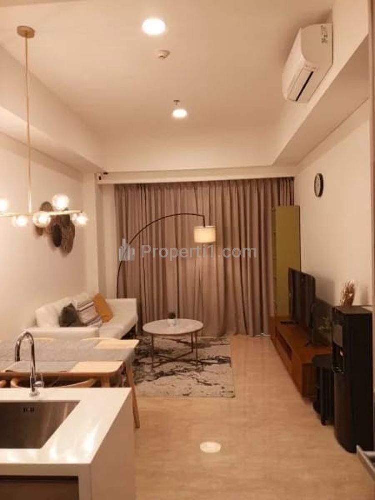 Disewakan Apartemen Arumaya 2BR Fully Funished