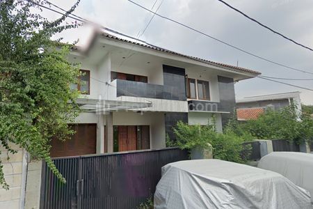 Jual Rumah Mewah Minimalis di Jalan Bendi Kebayoran Lama