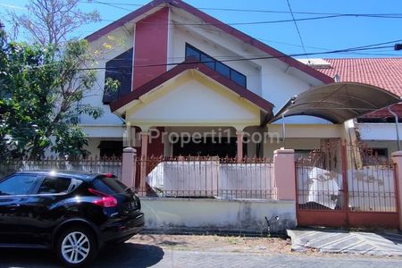 Rumah Dijual di Sidosermo Indah Surabaya Selatan