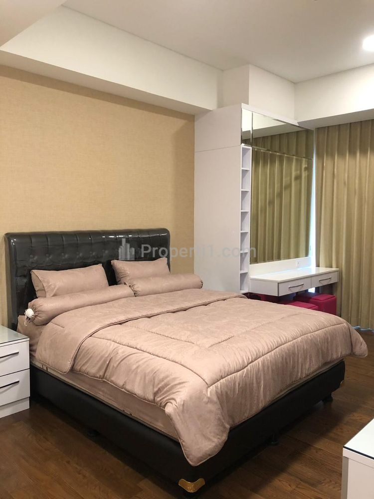 Disewakan Apartemen Anandamaya Residence - 2BR Full Modern Furnished Prime Location in Jakarta Pusat