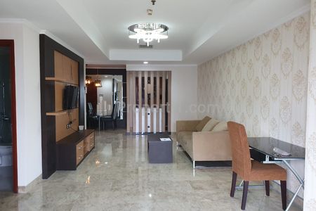 For Rent Apartemen Ambassador Residence1 3BR Fully Furnished