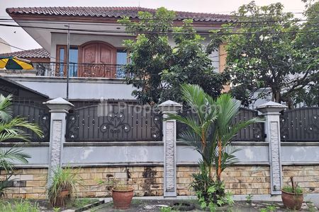 Rumah Dijual Dalam Komplek Megapolitan Cinere, Depok