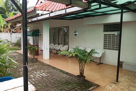 Dijual Rumah Komplek Legoso Permai, Pisangan, Ciputat Timur, Tangerang Selatan