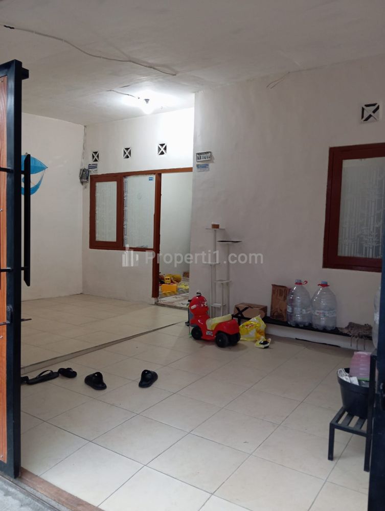 Dijual Rumah BTU Sawojajar 1 Malang
