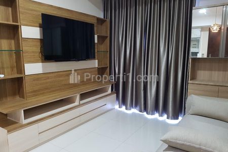 For Sale Apartment Casa Grande Residence Phase 2 Type 2BR Fully Furnished