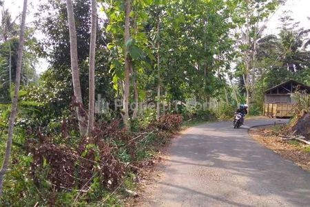 Jual Tanah Siap Bangun di Lokasi Strategis Dekat dengan Pusat Kota Tasikmalaya