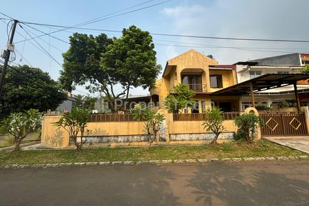 Dijual Rumah Komplek Cantik di Cinere, Depok