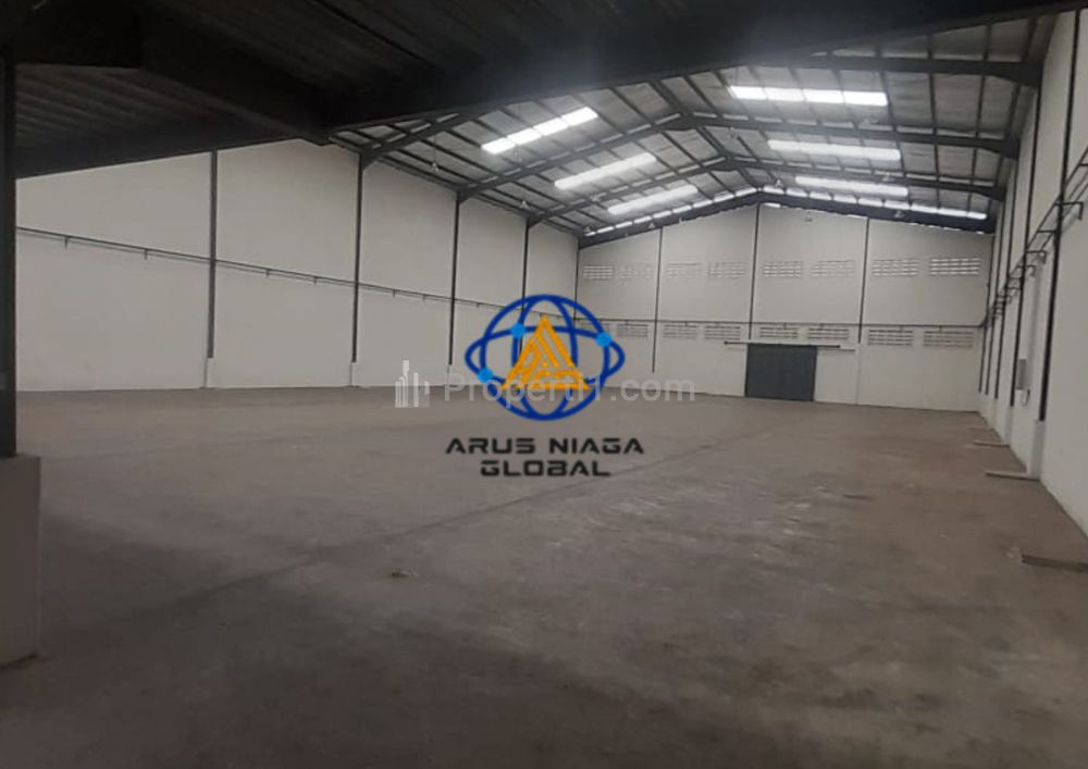 Disewakan Gudang Delta Silicon 3 Cikarang Bekasi