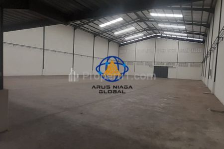 Disewakan Gudang Delta Silicon 3 Cikarang Bekasi