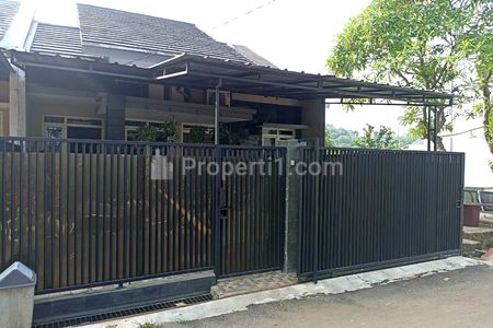 Dijual Rumah Limo Cinere Dekat Pintu Tol Limo, Depok