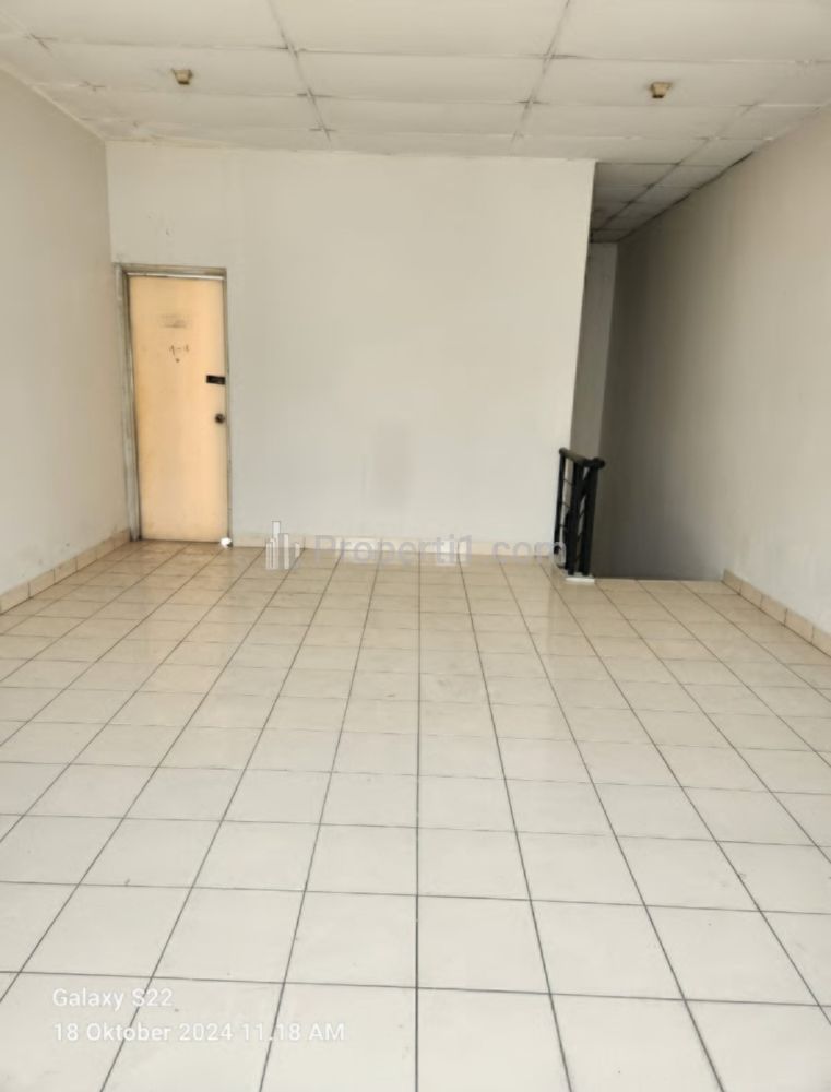 Dijual Ruko Golden Boulevard Bumi Serpong Damai, Tangerang Selatan