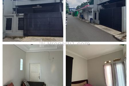 Dijual Cepat Rumah Lokasi Strategis di Tanah Kusir, Jakarta Selatan