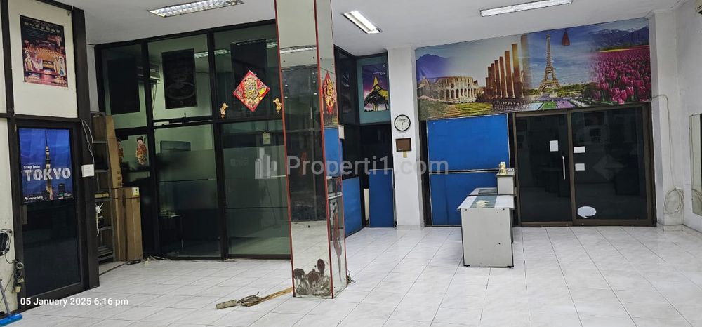 Dijual Ruko Klasik di Mampang Prapatan, Jakarta Selatan