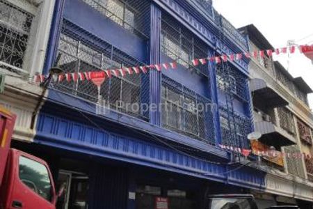 Dijual 3 Unit Ruko Gandeng Lokasi Strategis di Gambir, Jakarta Pusat