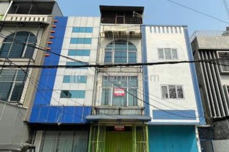 Dijual Ruko 3,5 Lantai di Pasar Baru, Jakarta Pusat