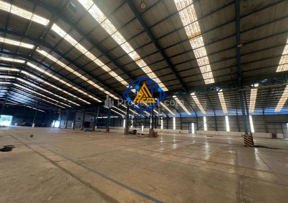 Disewakan Pabrik Delta Silicon Bekasi Cikarang