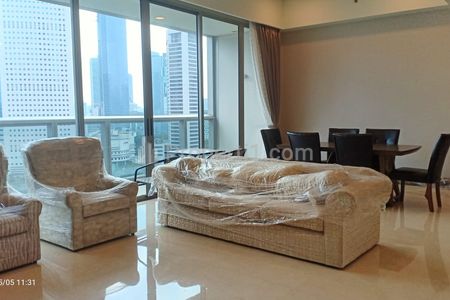 For Rent Apartment Anandamaya Residence Furnished - 3+1 BR