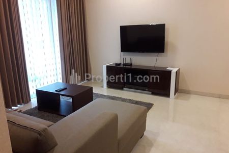 For Rent Apartment Anandamaya Residence Furnished, 2+1 BR