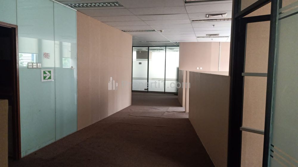 Jual Cepat Nego Ruang Kantor Luas 1105 m2 Lantai 3 di Permata Kuningan, Jalan Kuningan Mulia 9C, Rasuna Said, Kuningan, Setiabudi, Jakarta Selatan