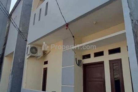 Dijual Rumah Inden Minimalis di Srengseng Sawah, Jakarta Selatan