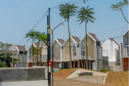 Dijual Villa Eksklusif Kaiatana Malang