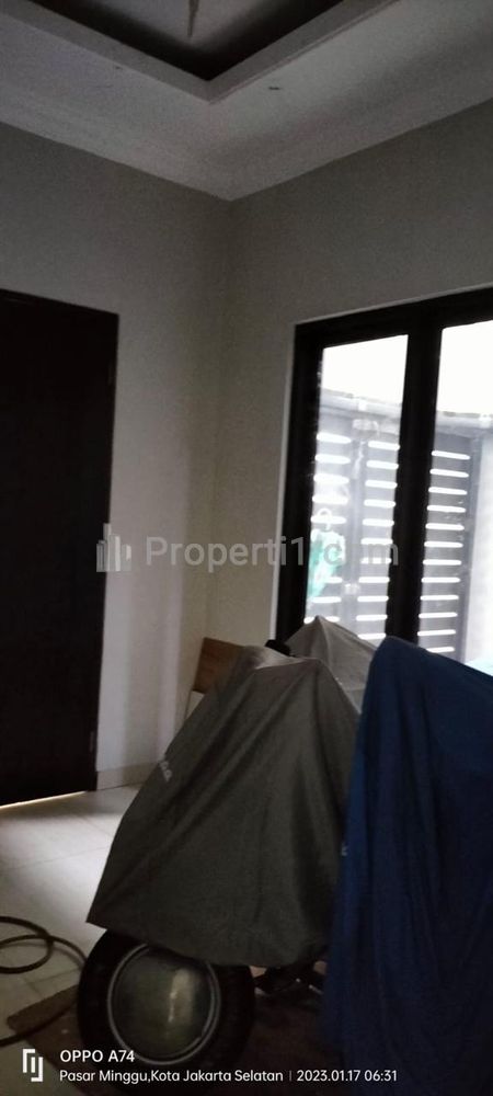 Sewa Rumah di Pejaten Barat, Pasar Minggu, Jakarta Selatan