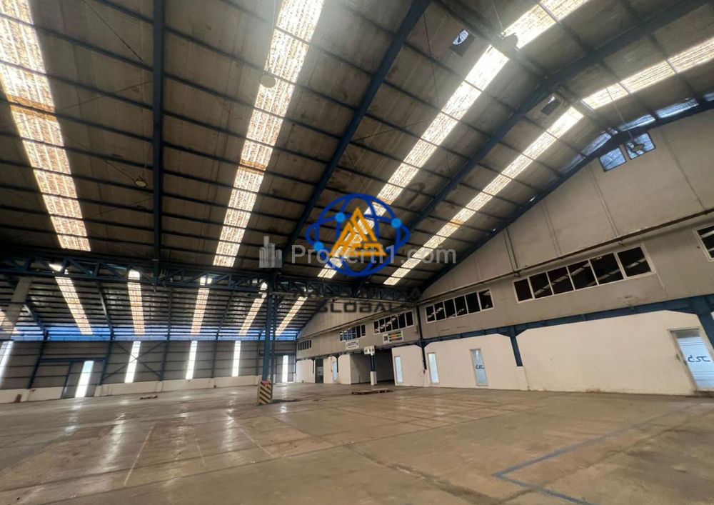 Disewakan Pabrik Delta Silicon Bekasi Cikarang