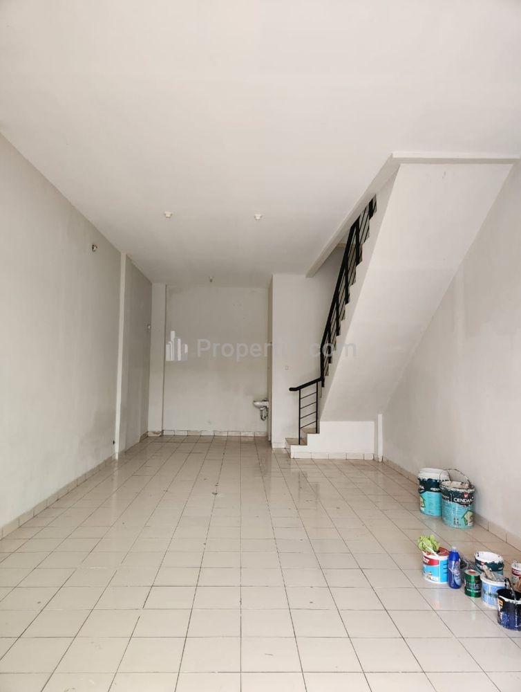 Dijual Ruko Golden Boulevard Bumi Serpong Damai, Tangerang Selatan