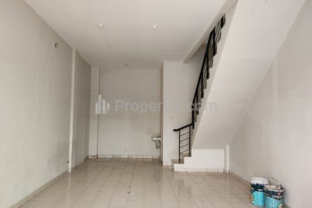 Dijual Ruko Golden Boulevard Bumi Serpong Damai, Tangerang Selatan