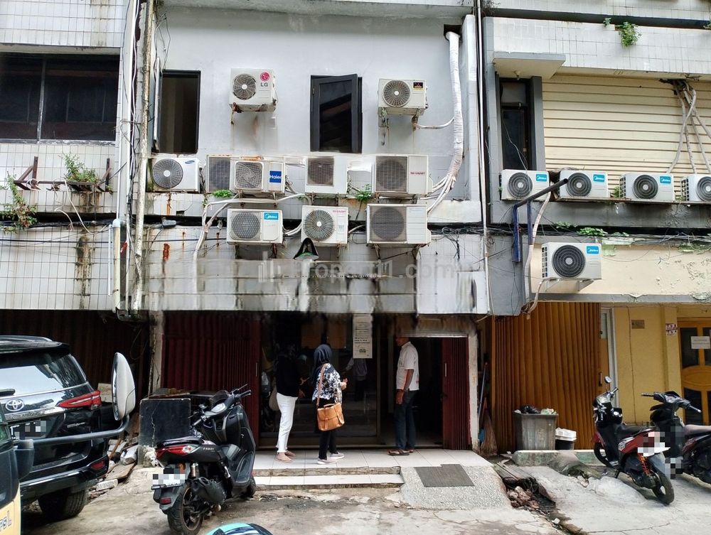 Dijual Ruko Kosan di Hayam Wuruk, Maphar, Taman Sari, Jakarta Barat