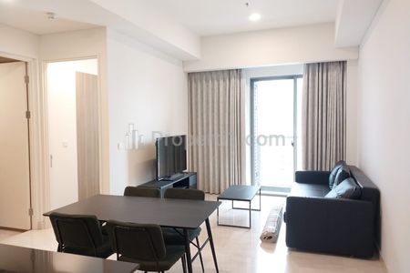 For Rent Apartment 57 Promenade - 1 BR Furnished