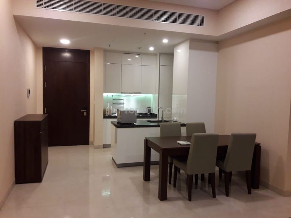 For Rent Apartment Anandamaya Residence Furnished, 2+1 BR