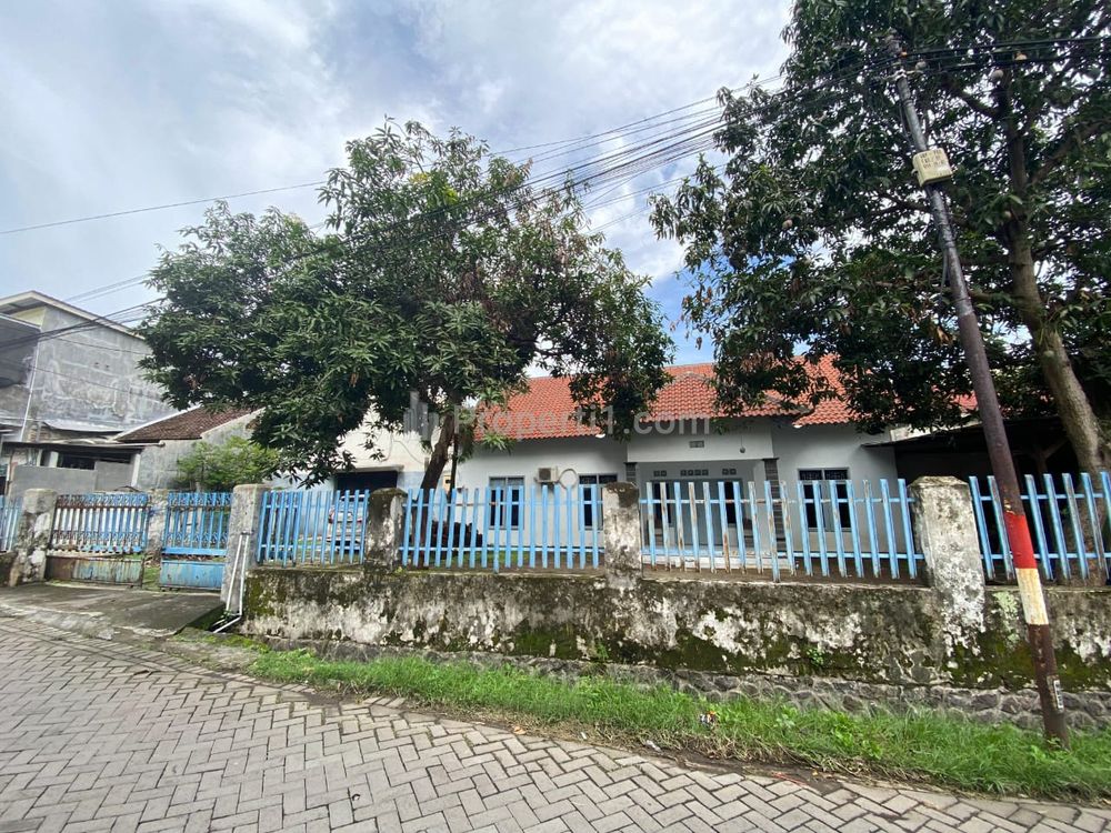 Dijual Gudang dan Rumah Strategis Dekat Raya Besar Lokasi Pandaan Pasuruan