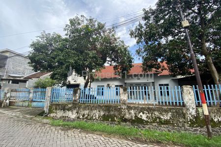 Dijual Gudang dan Rumah Strategis Dekat Raya Besar Lokasi Pandaan Pasuruan