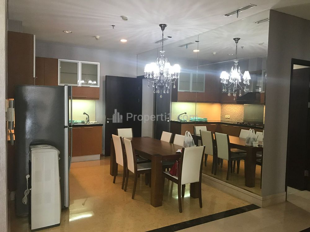 Sewa Apartemen Capital Residence 2BR Full Furnished