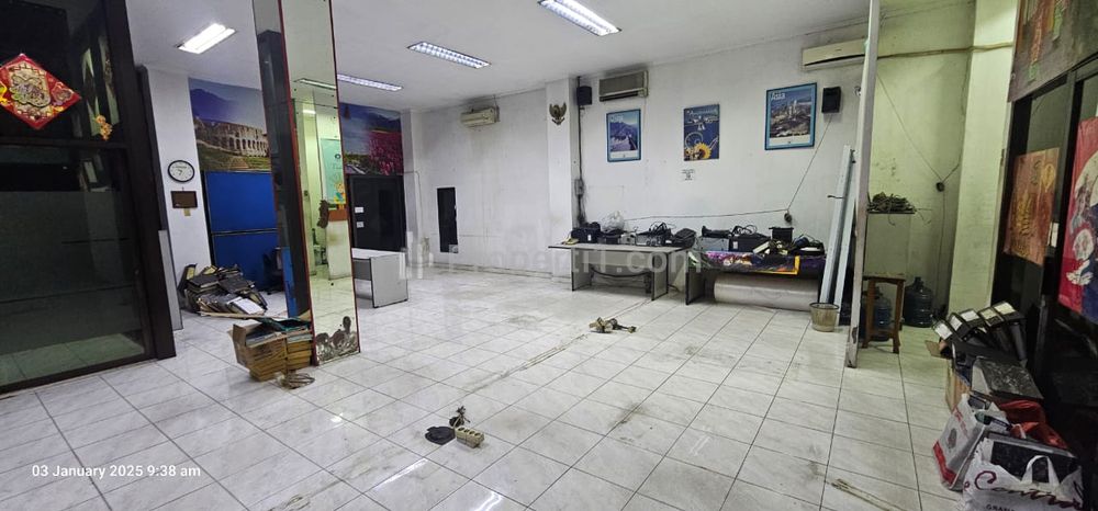 Dijual Ruko Klasik di Mampang Prapatan, Jakarta Selatan