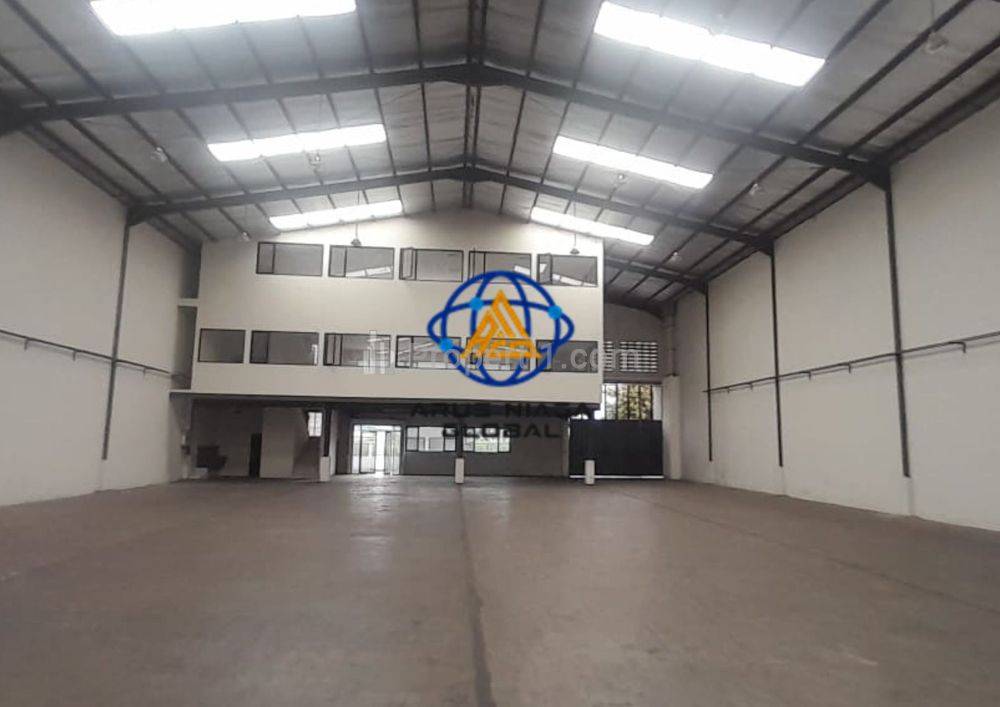 Disewakan Gudang Delta Silicon 3 Cikarang Bekasi